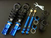 CUS Street Zero Coilovers