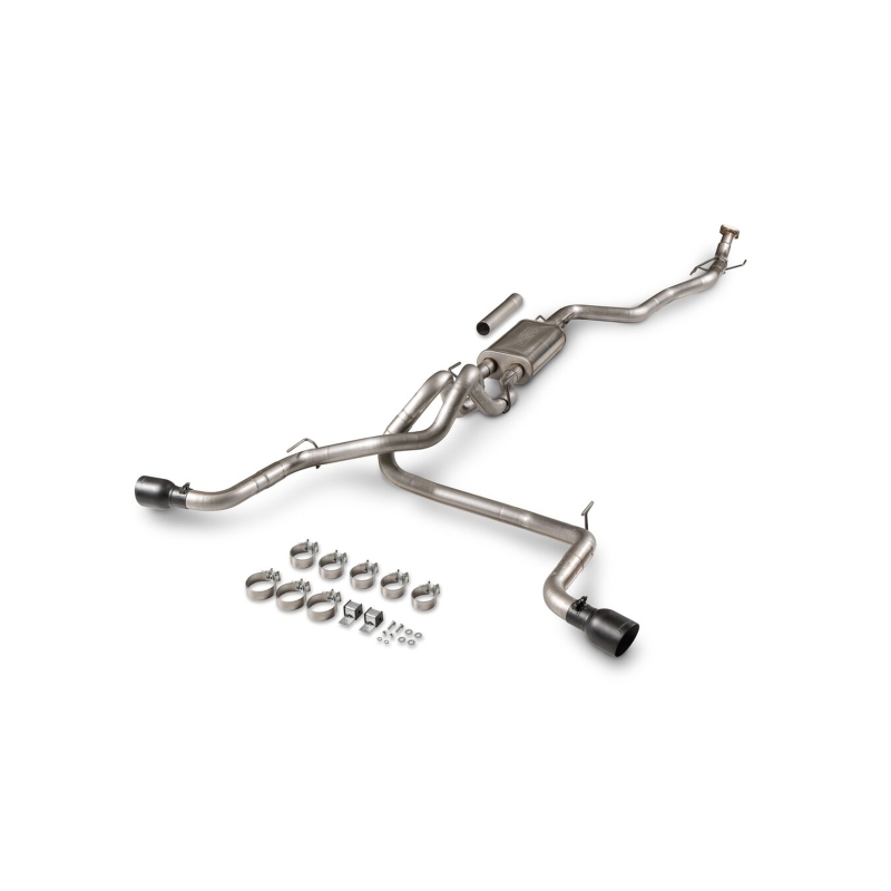 Flowmaster 24-25 Toyota Tacoma 2.4L FlowFX Cat-Back DOS Exhaust System