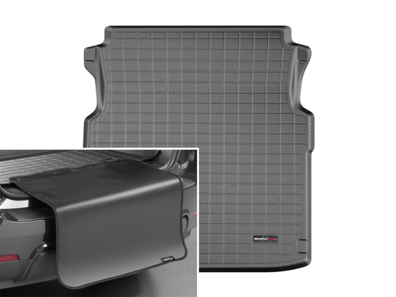 WT Cargo Liners - Black