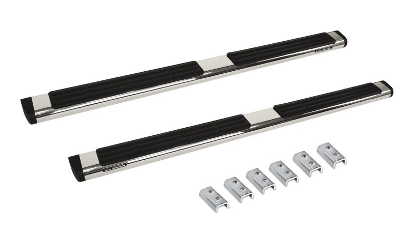 Go Rhino 19-20 Chevy 1500 6in OE Xtreme Complete Kit w/SideSteps + Brkts (1x gor660080PS, 1x gor6840475) thumbnail 2