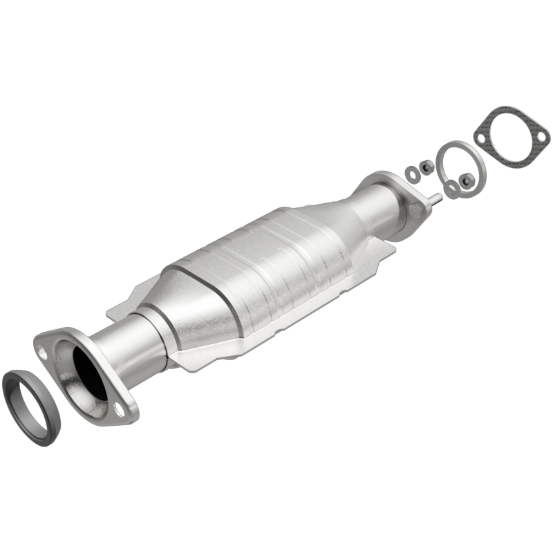 MagnaFlow Direct Fit Catalytic Converter 2003-2006 MONTERO 3.8 L Underbody thumbnail 4