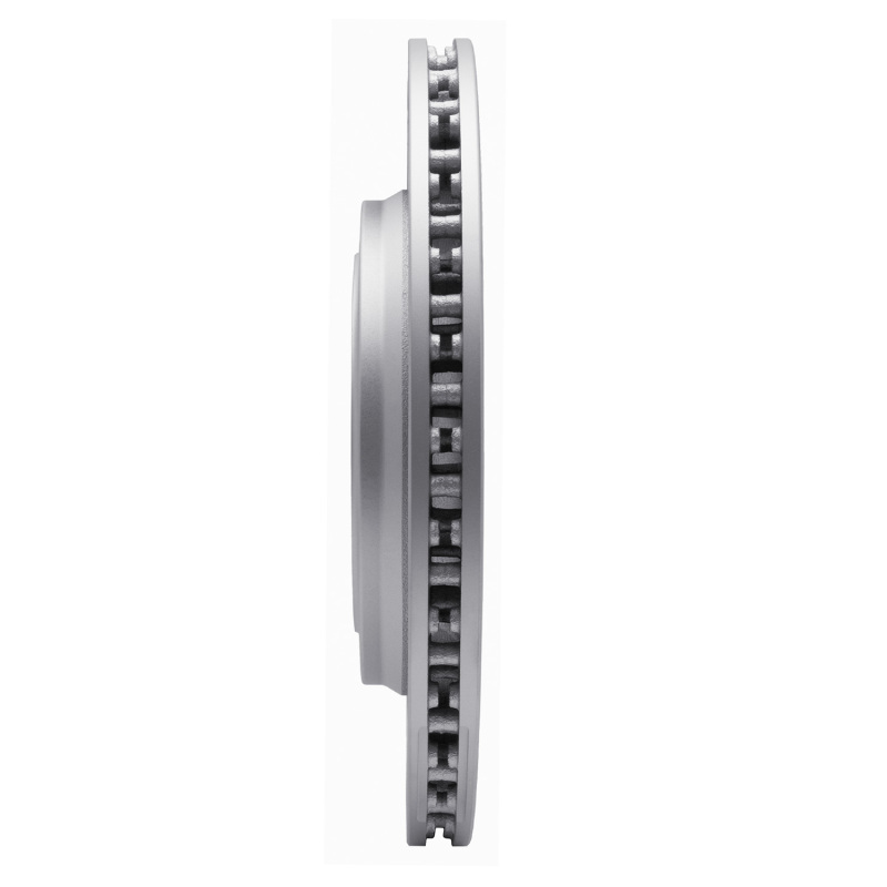 DFC 15-19 Chevrolet Corvette Rear GeoSPEC Coated Rotor - Slotted thumbnail 3