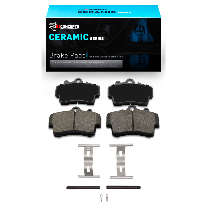 RNC Ceramic Brake Pads