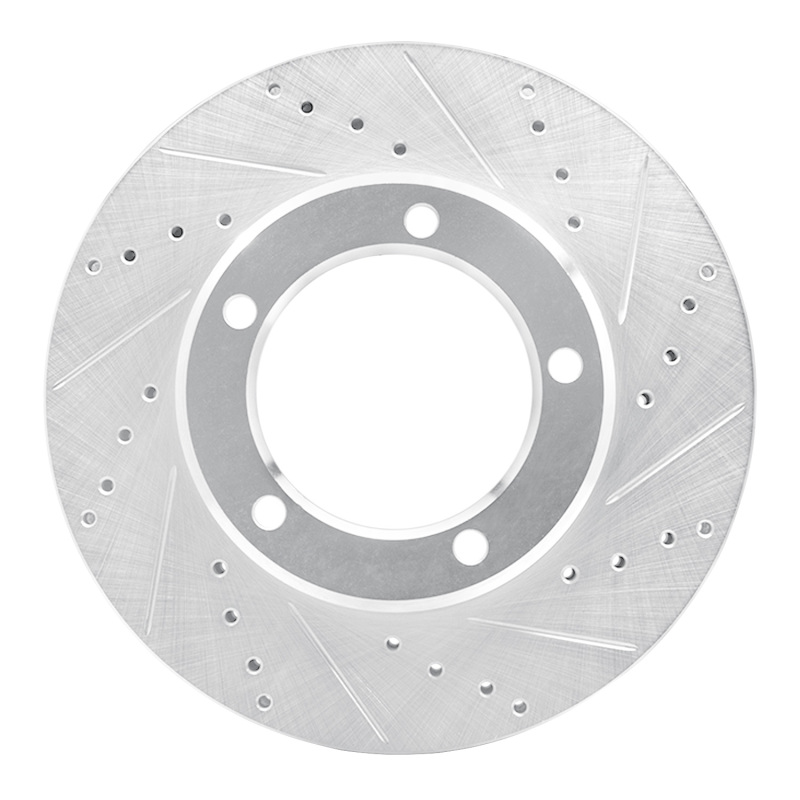RNC Brake Rotor - Drill & Slot