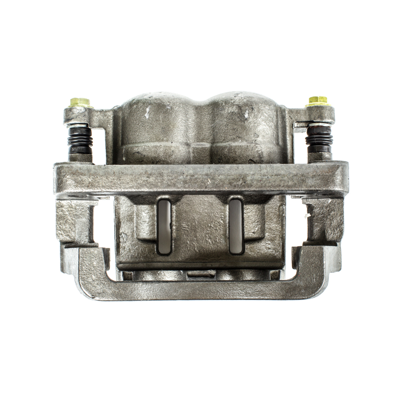 Power Stop 05-12 Ford F-350 Super Duty Front Left Autospecialty Caliper w/Bracket thumbnail 3