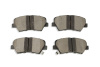 DBA Street Series Brake Pads