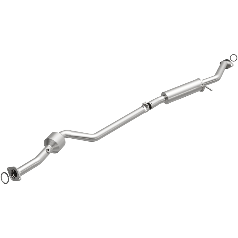 MagnaFlow Direct Fit Catalytic Converter OEM 2016-2017 MX-5 Miata L4 2L Underbody thumbnail 2