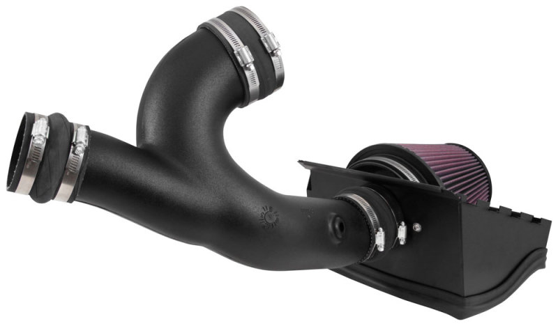 K&N 2015 FORD F150 2.7L V6 Performance Intake Kit thumbnail 6