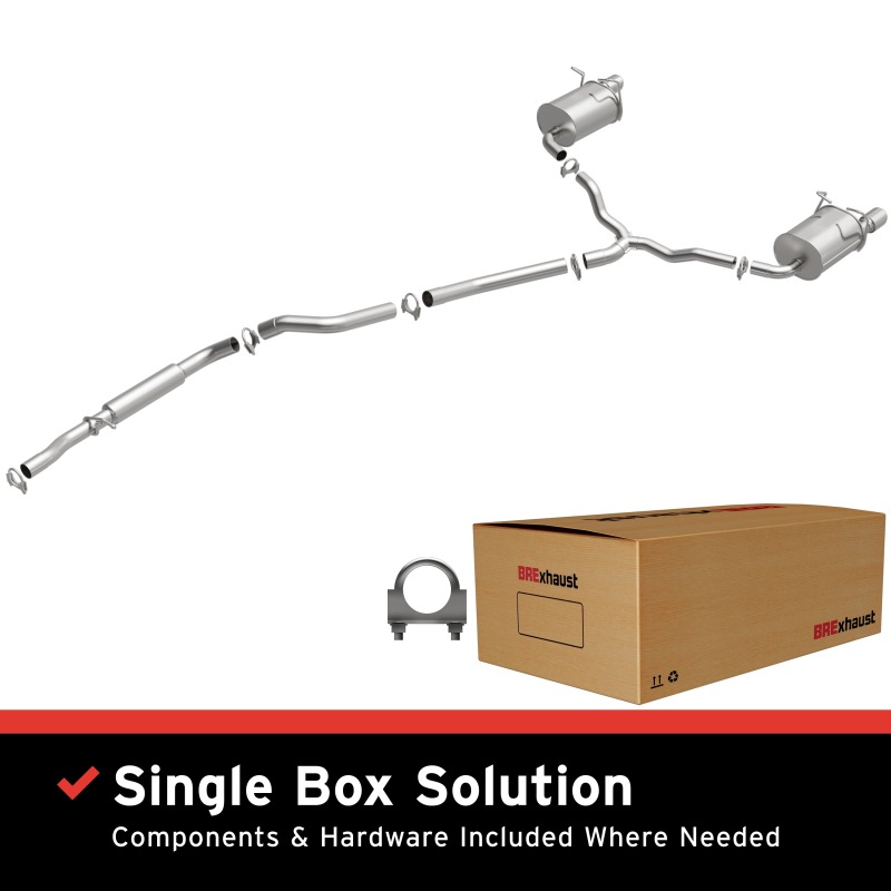 MAG BRE Exhaust Kits