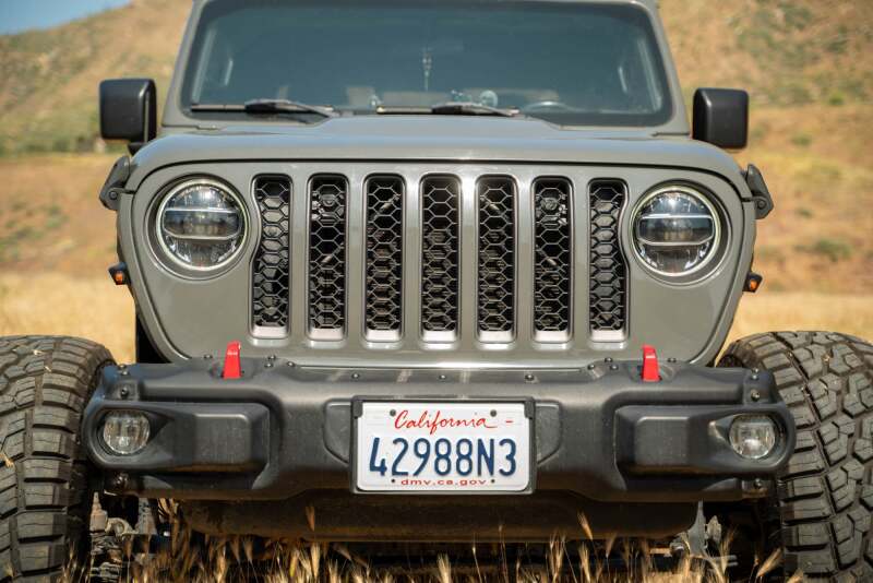 DV8 Offroad 20-24 Jeep Gladiator JT Fender Deletes thumbnail 8