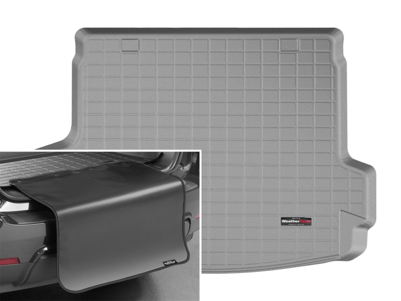 WT Cargo Liners - Grey
