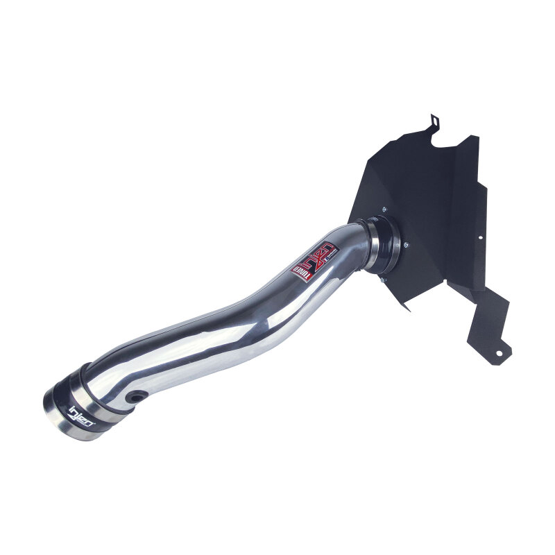 Injen 16-20 Dodge Durango / Jeep Grand Cherokee 3.6L V6 Polished PF Short Ram Cold Air Intake thumbnail 9