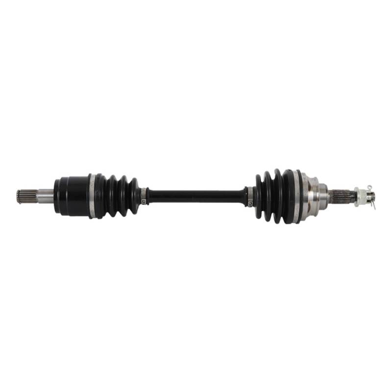 ABR Xtreme Duty Axles