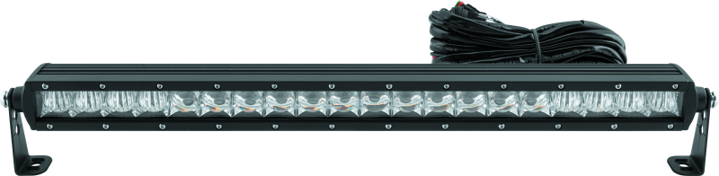 Quadboss Single-Row 2,864 Lumens 22 Inch LED Light Bar 568910 QB SINGLE ROW 21.5" thumbnail 5