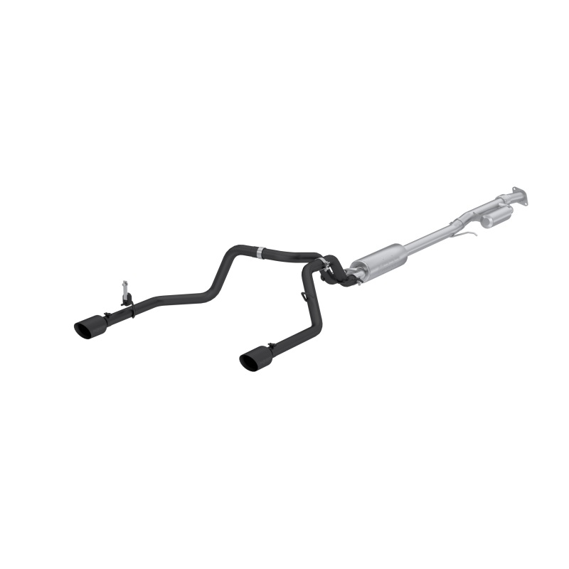 MBRP Catback Exhaust BLK