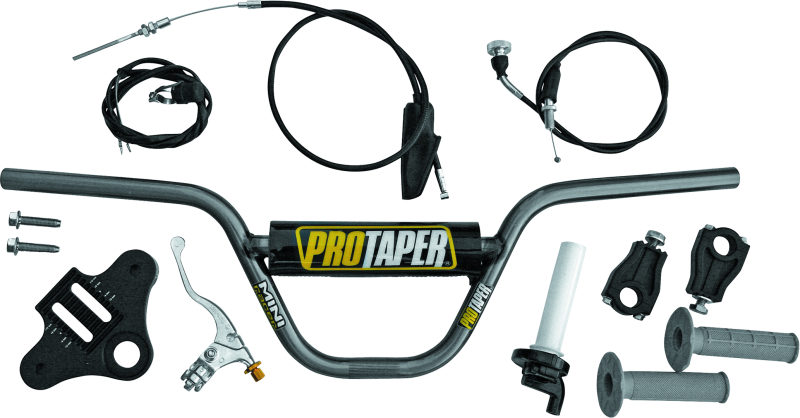 ProTaper PTR Pit Bike Handlebar Kit
