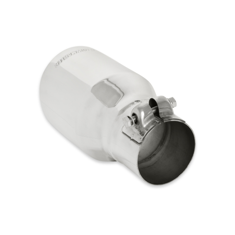 Flowmaster 4in.X 7.5in.X 2.5in.SS Tip Straight Roll thumbnail 4
