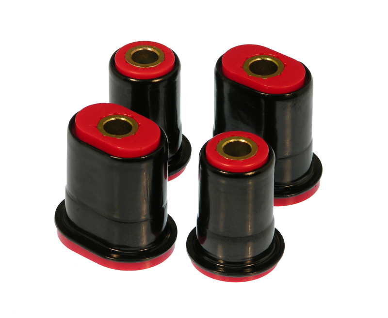 PRO Control Arm Bushings - Red