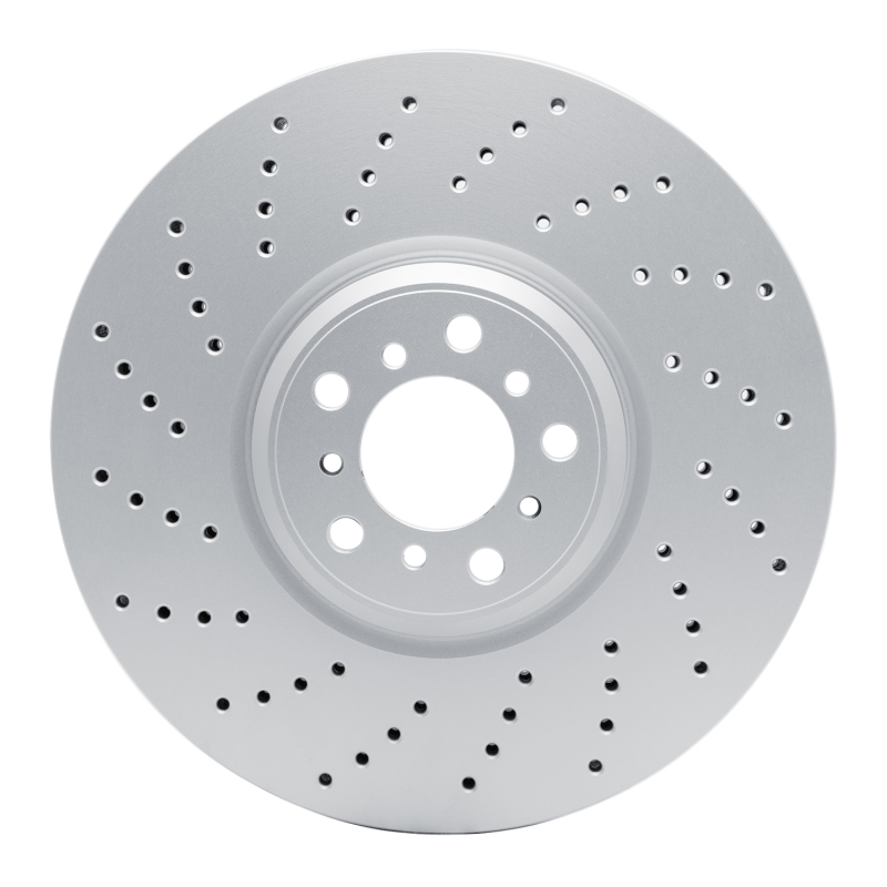 DFC GeoSPEC Coated Rotors - Drilled