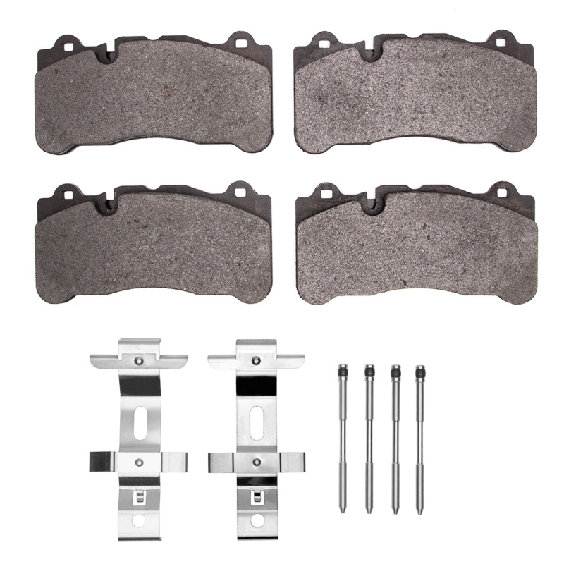 RNC Semi Met Brake Pads