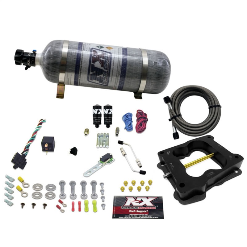 NEX Nitrous Oxide Kits