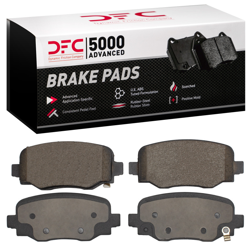 DFC 5000 Advanced Ceramic Brake Pads