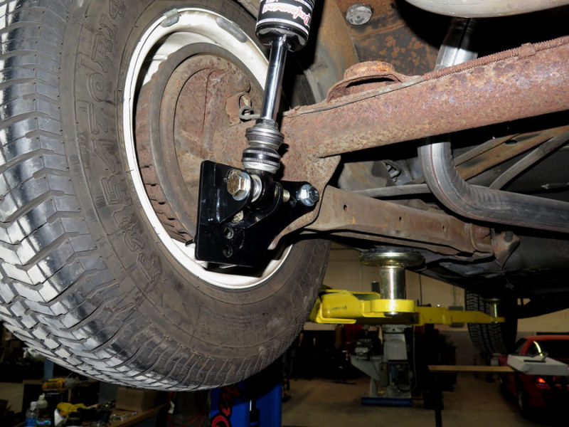 UMI Performance 78-88 GM G-Body Bolt-In Viking Rear Coilover Kit thumbnail 3