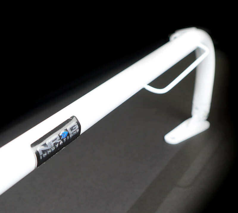 NRG Harness Bar 51in. - White thumbnail 5