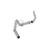 MBRP DPF Back Exhaust AL