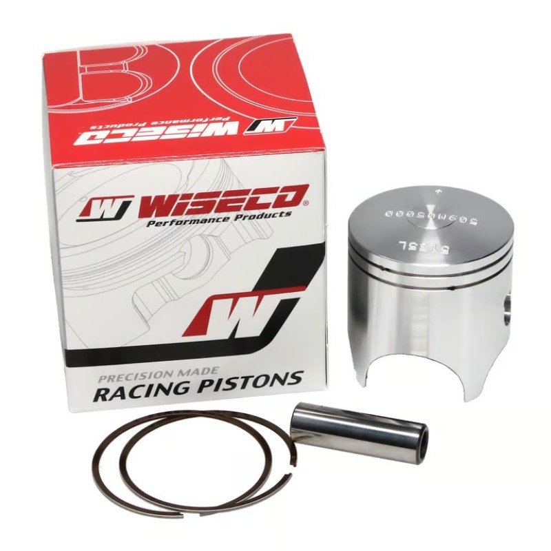 Wiseco Honda CR80R 84 1969CD Piston Kit thumbnail 4