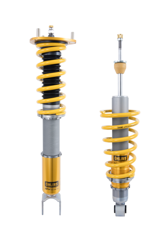 OHL Coilover - Road & Track