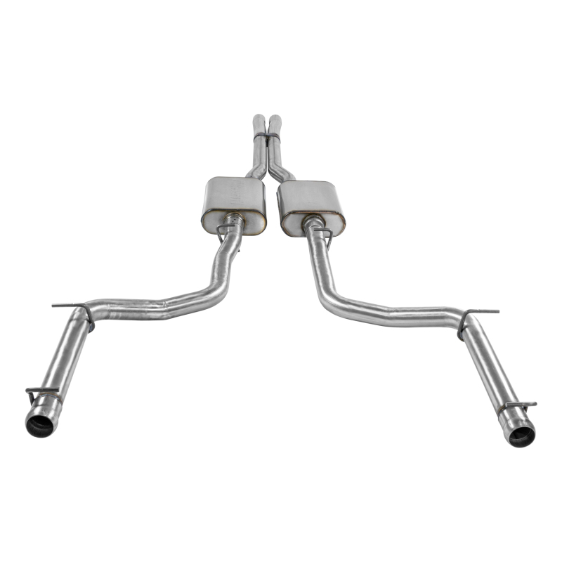 Flowmaster 09-14 Dodge Charger R/T 5.7L FlowFX SS Cat-Back Exhaust System