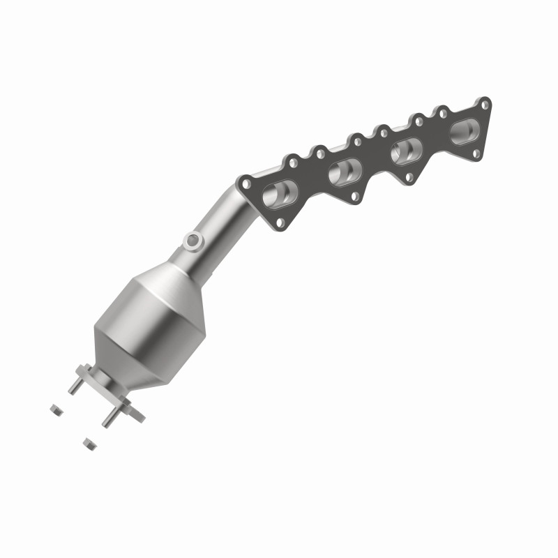 MagnaFlow Direct Fit Catalytic Converter 09-10 Hyundai Genesis 4.6L thumbnail 9