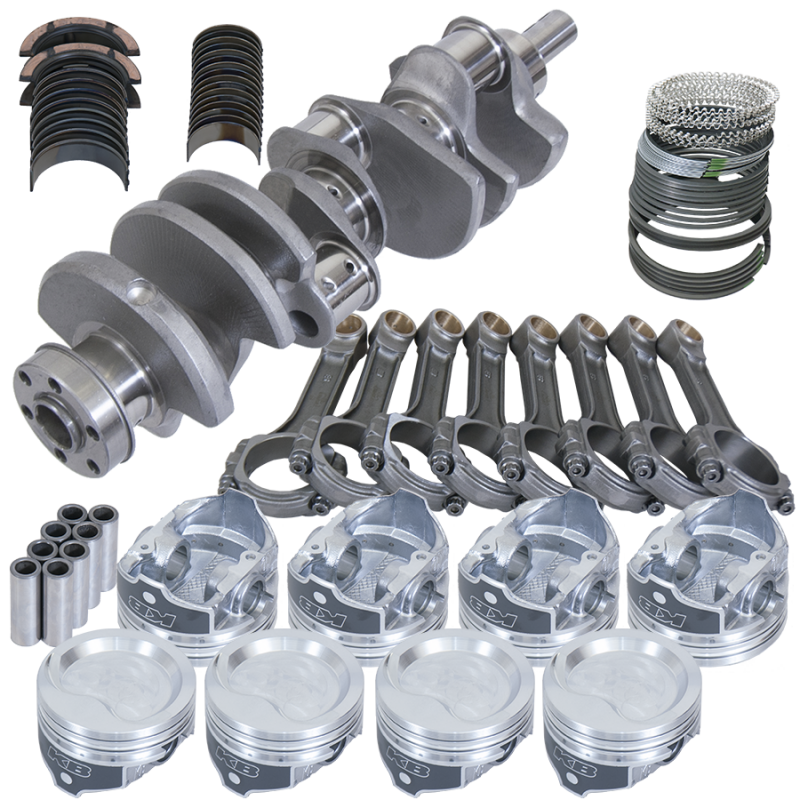 EAG Rotating Assy - 8 Cyl