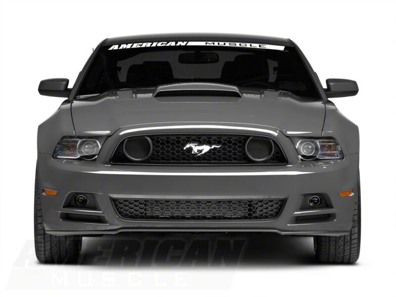 Raxiom 13-14 Ford Mustang V6 Lower Valance Fog Lights thumbnail 6