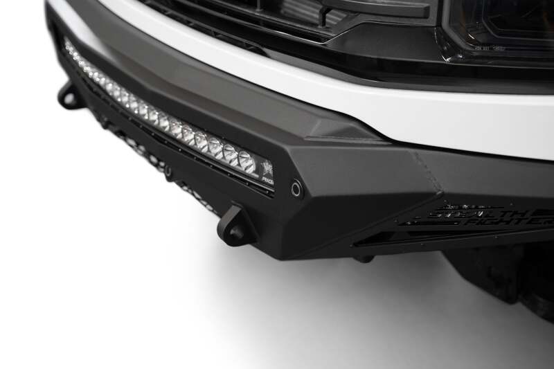 Addictive Desert Designs 2024 Ford F-150 Stealth Fighter - Front Bumper thumbnail 6