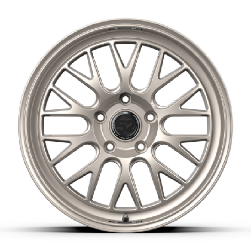 fifteen52 Holeshot RSR 18x8.5 5x112 42mm ET 57.1mm Center Bore White Gold Wheel