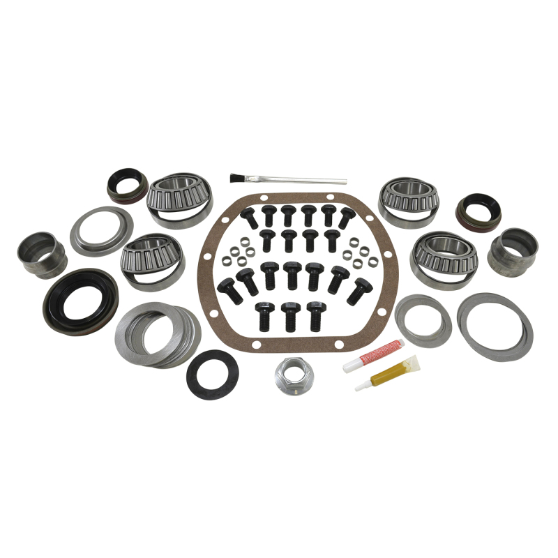 YUK Master Overhaul Kits