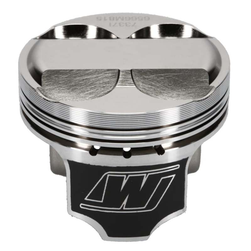 Wiseco Acura 4v DOME +5cc STRUTTED 81.5MM Piston Kit thumbnail 7