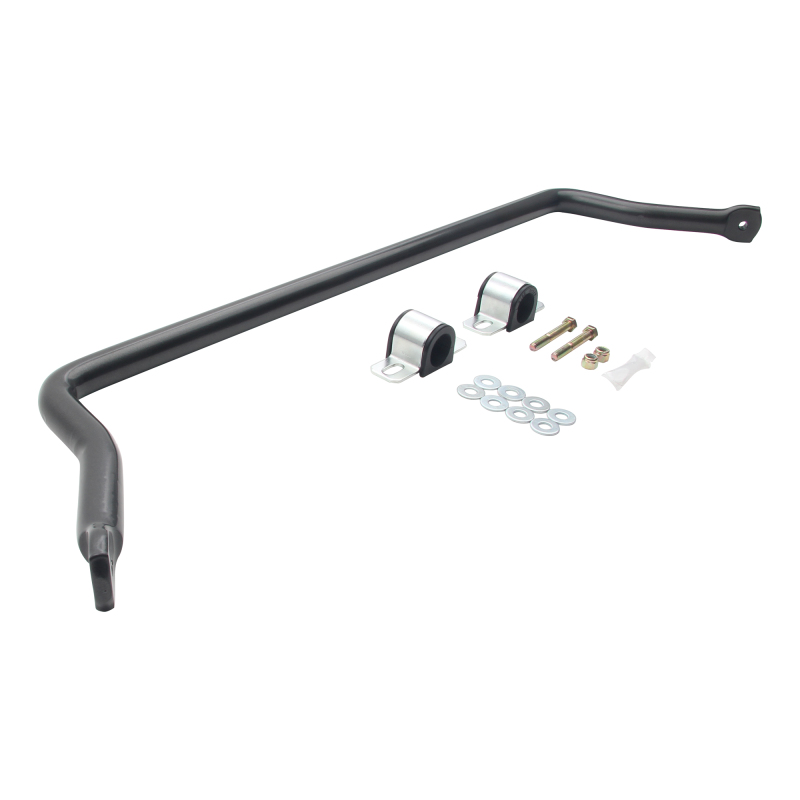 ST Suspensions Front Sway Bars 50175 Bar, Front, Solid, Steel, Black Powdercoated, 1 1/4 in. Diameter, Mazda, Kit thumbnail 7