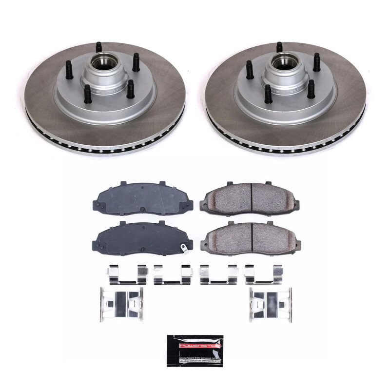 PSB Semi-Coated Rotor Kits