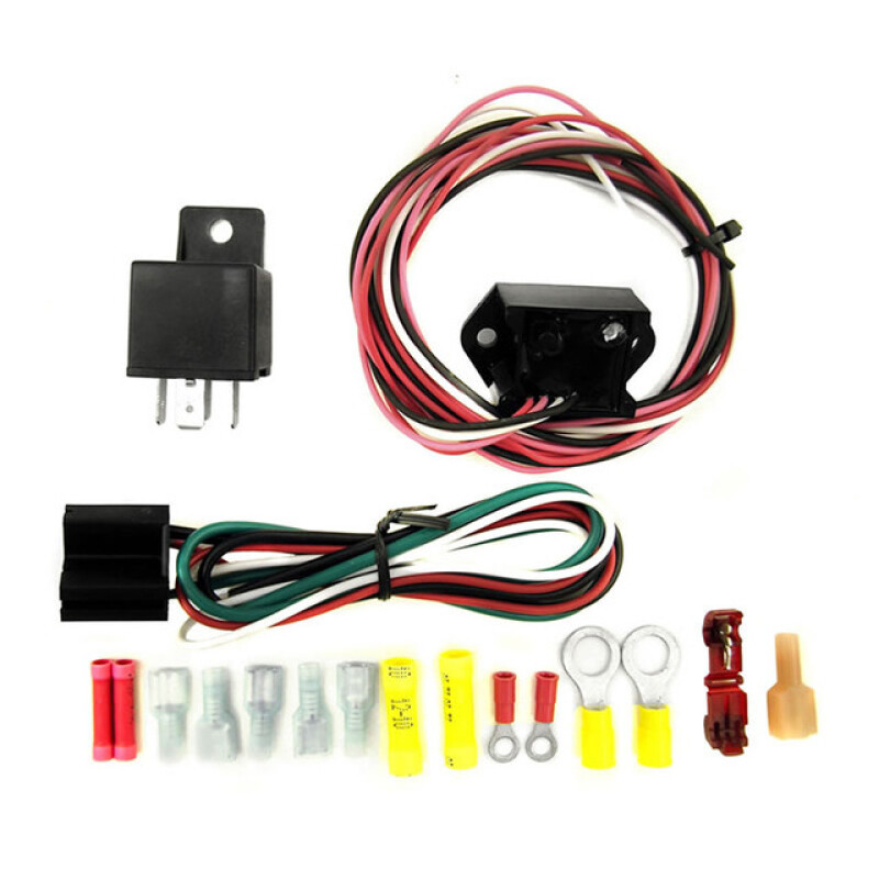 Nitrous Express TPS Voltage Sensing Full Throttle Activation Switch 04AN .5 Volts thumbnail 5