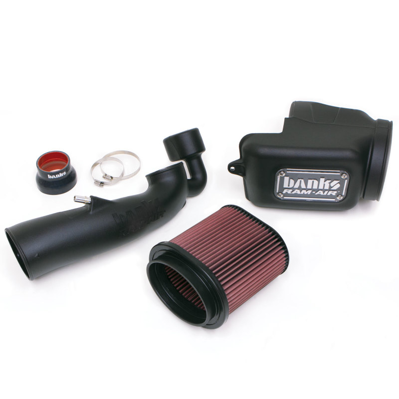Banks Power 18-20 Jeep 3.6L Wrangler (JL) Ram-Air Intake System thumbnail 9