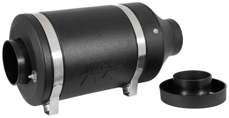 K&N Universal Off-Road Air Intake (Replaces 85-6853) thumbnail 3