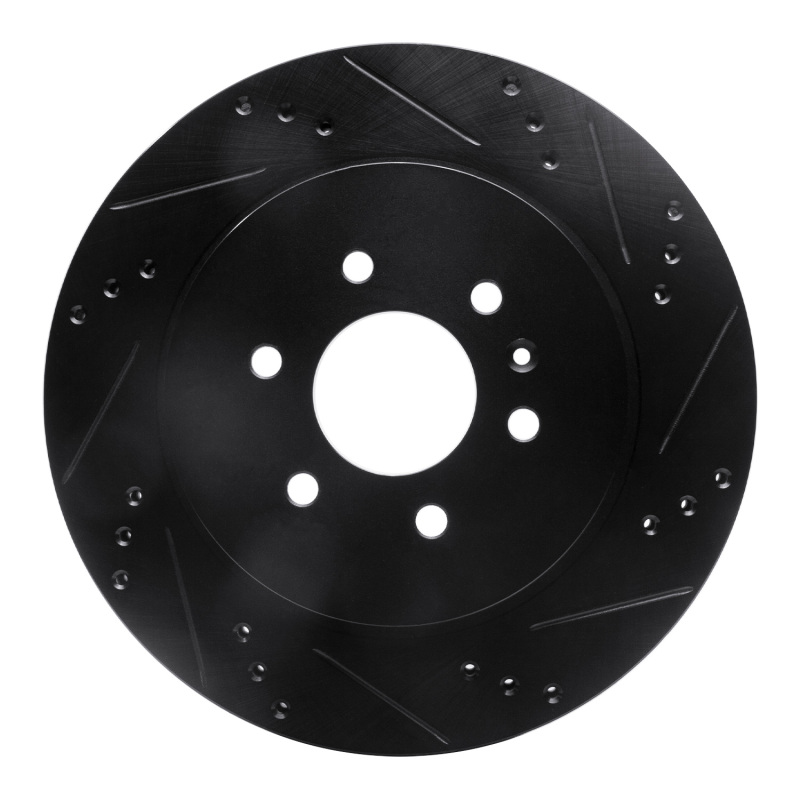 RNC Brake Rotor - Drill & Slot