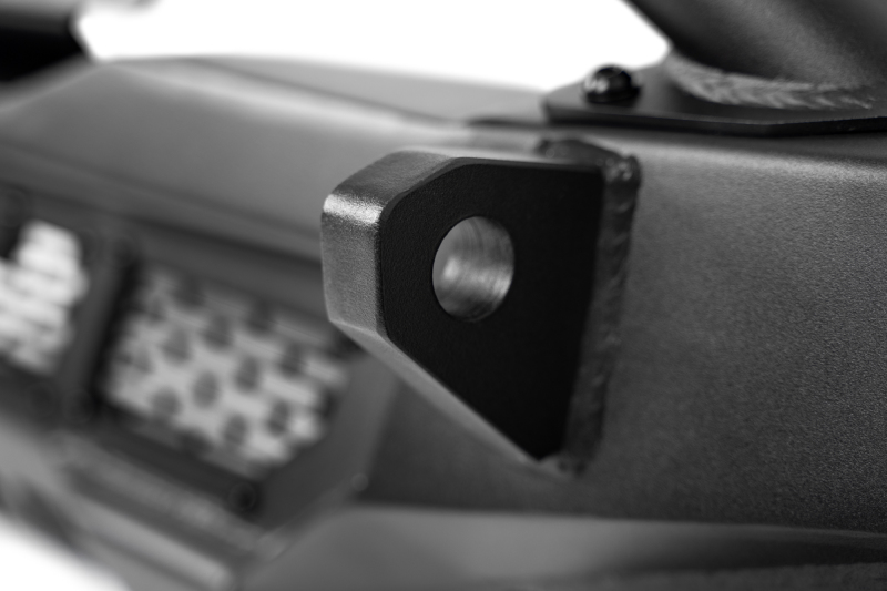 18-23 Wrangler JL/Gladiator JT Spec Series Front Bumper - Image 19