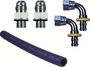 FASS Pump Components