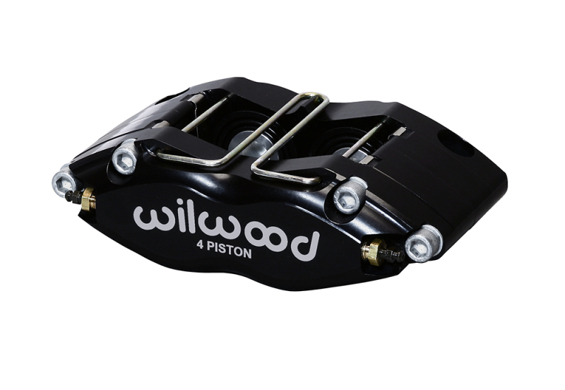 Wilwood Caliper-Dynapro Radial 1.75in Pistons .350/.500in Disc