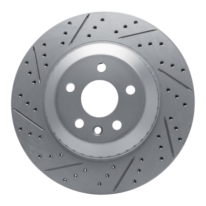 RNC Geo-Carbon Rotor - Drill & Slot