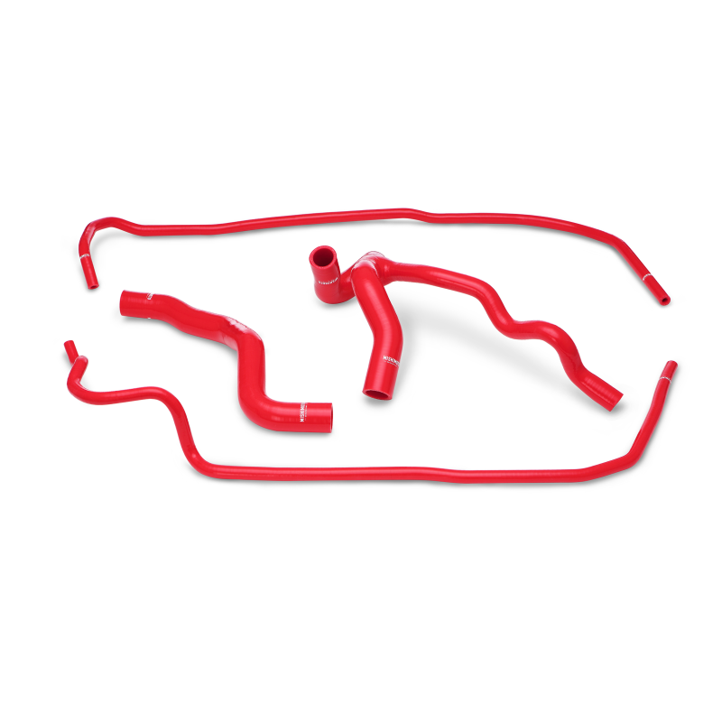 Mishimoto 10-13 Mazdaspeed 3 2.3L Red Silicone Hose Kit thumbnail 3